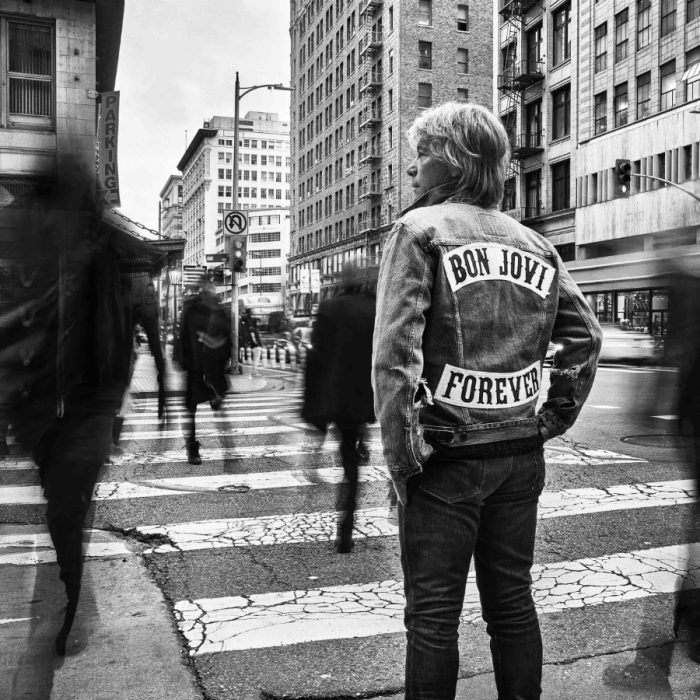 Bon Jovi toont eeuwigheid in uitverkocht Wembley Stadium