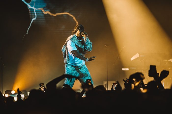 Lil Yachty betovert 013 met energieke en muzikale show