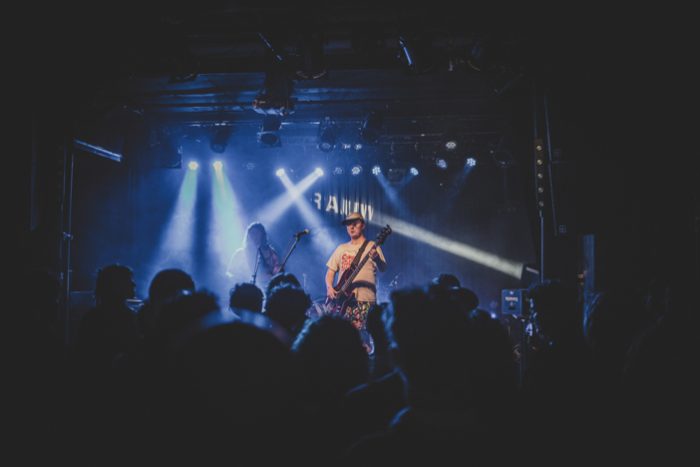 RAUW AT ROTOWN avond vol grensoverstijgende muziek