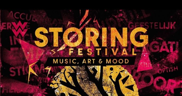 Line-up Støring festival compleet