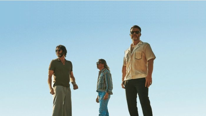 Take That bezorgt Berlijn een zwoele zomeravond