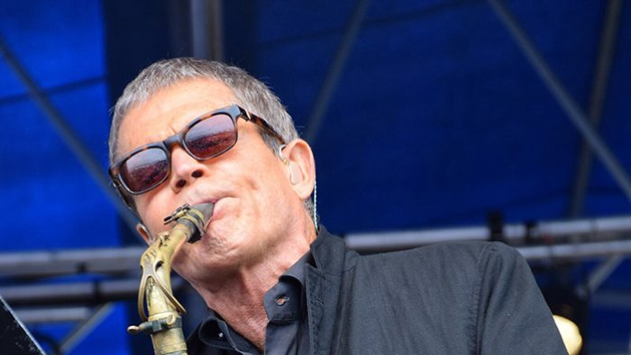 David Sanborn op 78-jarige leeftijd overleden
