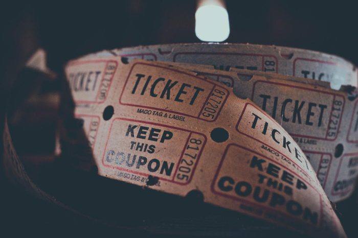 Zo scoor jij voordelig jouw concertkaartjes