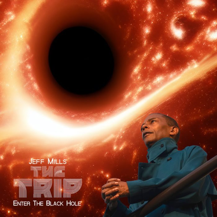 Jeff Mills – The Trip, Enter The Black Hole
