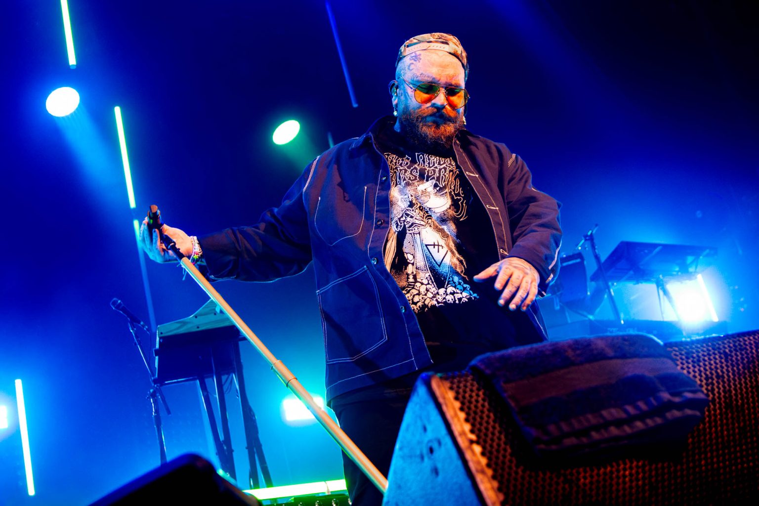 Derde concert Teddy Swims in Ziggo Dome aangekondigd