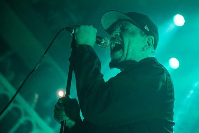 Body Count meedogenloos hard in de Paradiso