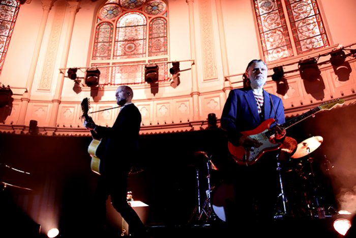 Sivert Høyem betovert Paradiso
