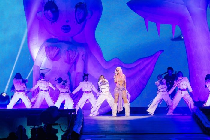 Karol G betovert Ziggo Dome met spectaculaire show
