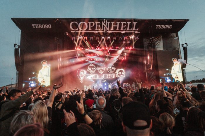Copenhell festival: dag 2 in de hel