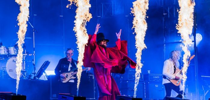 ParkCity Live dag 1: Feest voor jong en oud