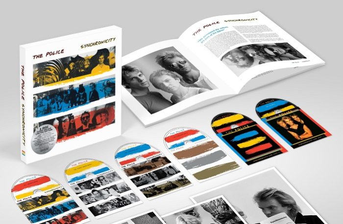 Meest succesvolle album van The Police krijgt een deluxe versie