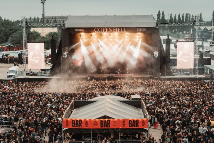 Copenhell, dag 3: Een viering van rocklegendes en nieuwe sterren