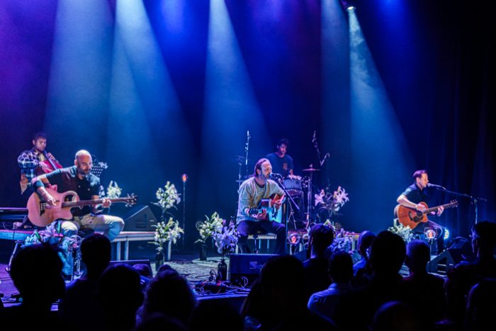 Trip down Nirvana memory lane in Volt