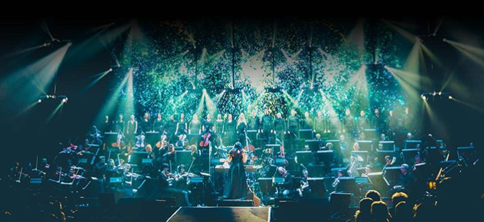 Eerste namen Night of the Proms bekend