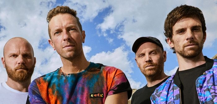 Coldplay kondigt nieuwe steden aan voor Music of the Spheres-wereldtournee Coldplay