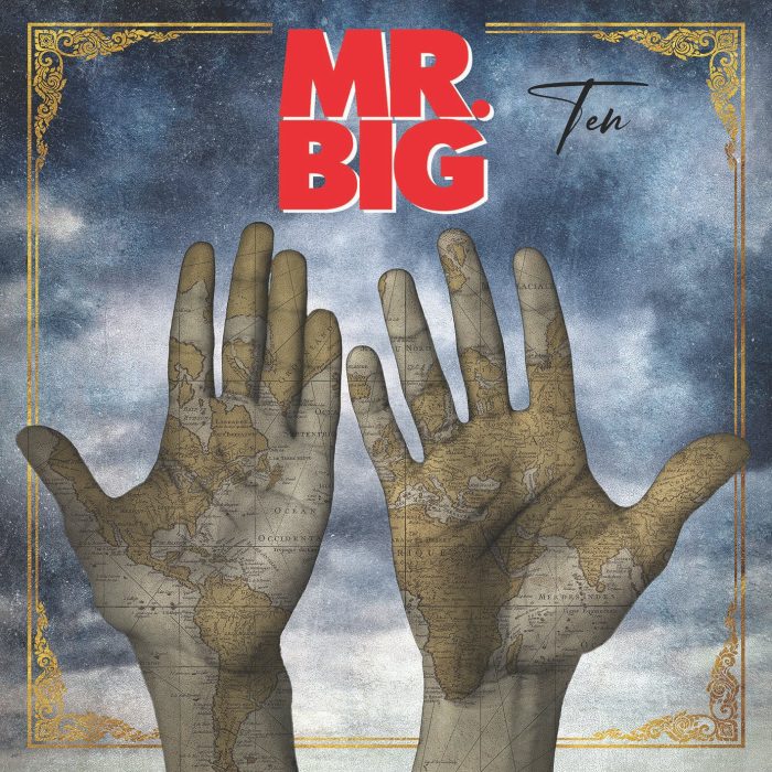 MR. BIG – Ten