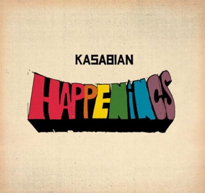 Kasabian brengt nieuw album uit