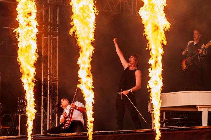 ParkCity Live dag 2: Feesten in zon en regen