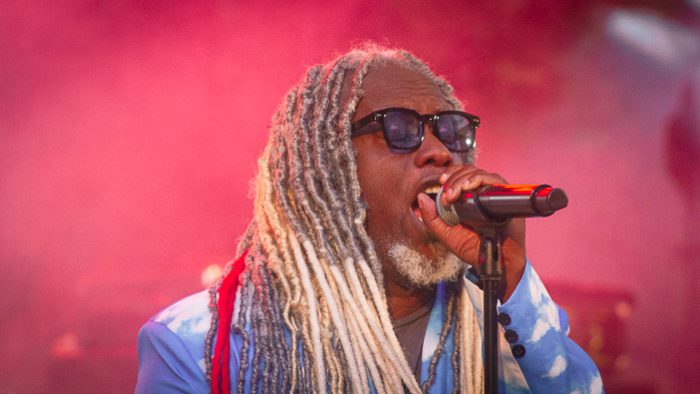 Living Colour betovert Valkenburgs openluchttheater