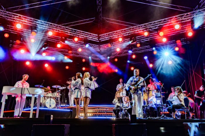 Feest van herkenning met A*Fever!