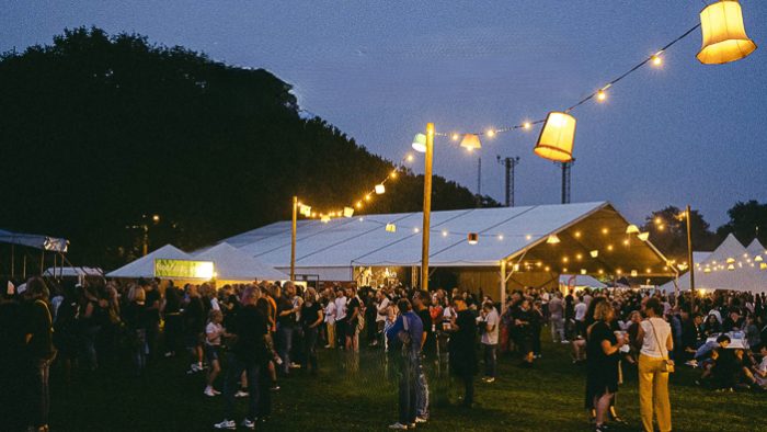 Absolutely Free Festival weer alternatief en avontuurlijk