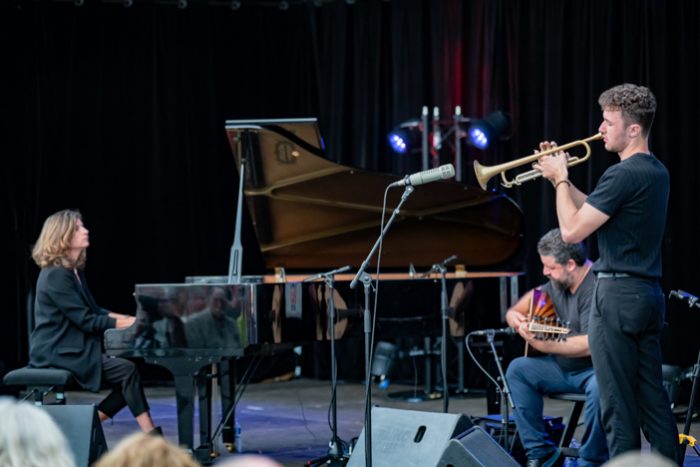 40e Gaume Jazz waar feest voor publiek en artiesten