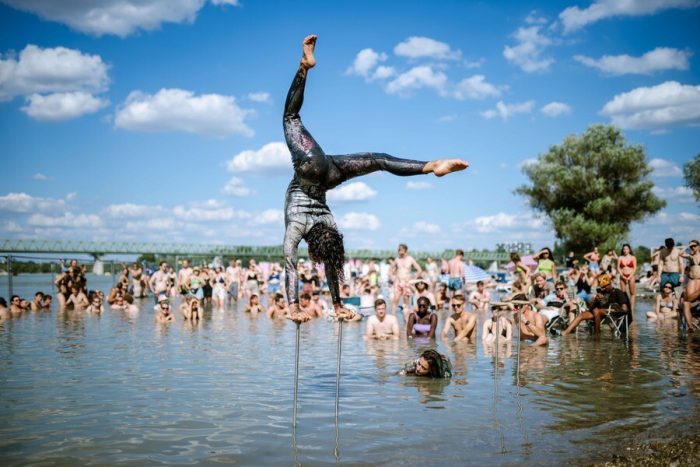 Onvergetelijke vijfde dag Sziget: Sam Smith steelt de show