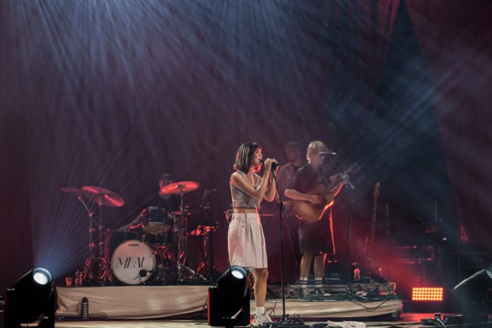 Storm MEAU raast over Sittard