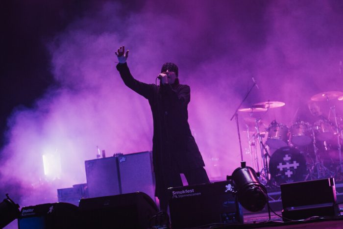 Regen of zonneschijn: Smukfest dag 3 met Saint Clara en The Cult