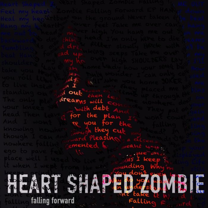 Heart Shaped Zombie – Falling Forward