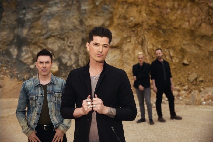 Nieuw album en tour voor The Script