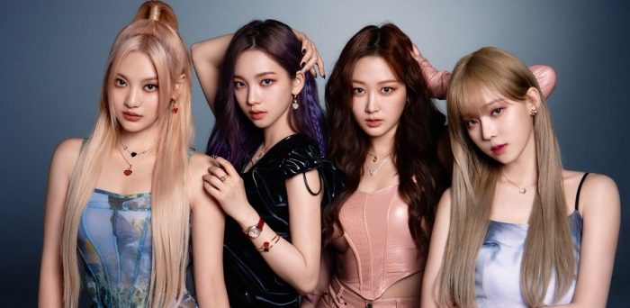 aespa naar AFAS Live