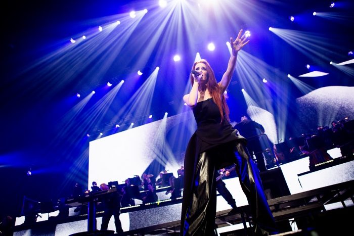 Epische Show: Epica en Orkest brengen AFAS Live tot leven