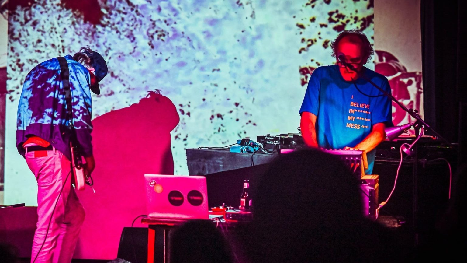 I Believe in My Mess: “Er zijn helemaal geen barrières”