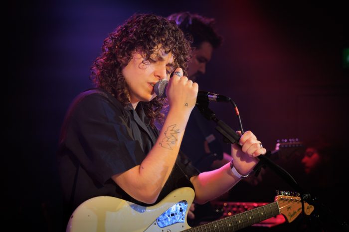 ILA zet Poppodium Volt in vuur en vlam tijdens OBSCUUR-debuut