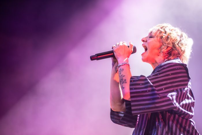 Krezip brengt stadionenergie naar de Effenaar