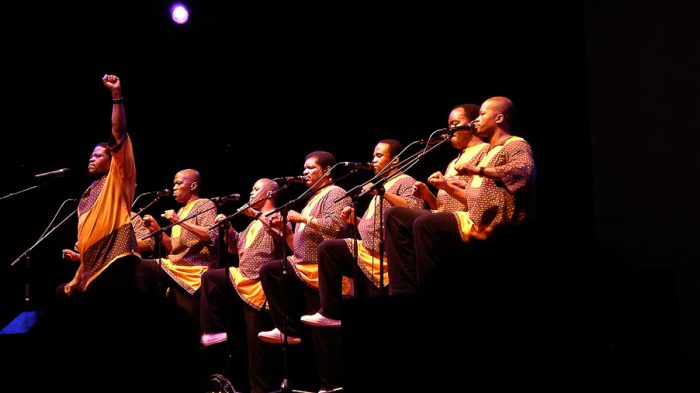Ladysmith Black Mambazo: Een nostalgische reis door de tijd in Valkenburg
