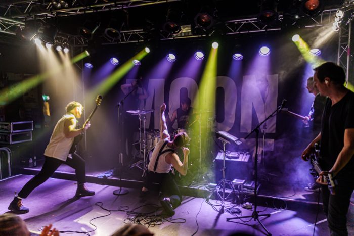 Finse energie bom Moon Shot komt thuis in Viersen