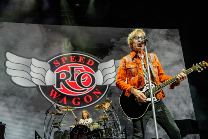 REO Speedwagon stopt na 50 jaar