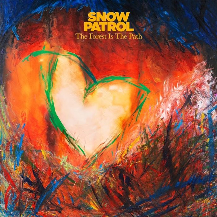 Snow Patrol – The Forest Is The Path