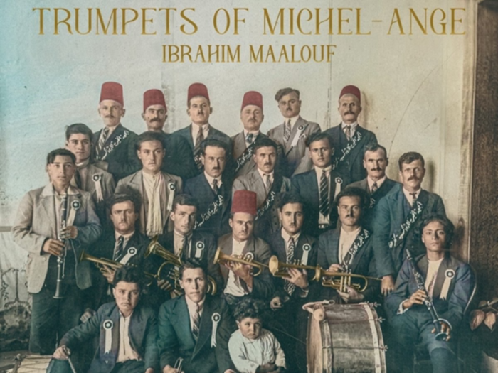 Ibrahim Maalouf – Trumpets of Michel Ange