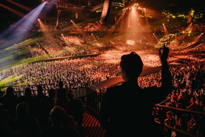 Sportpaleis krijgt nieuwe naam en volledige renovatie – publiek mag naam bepalen