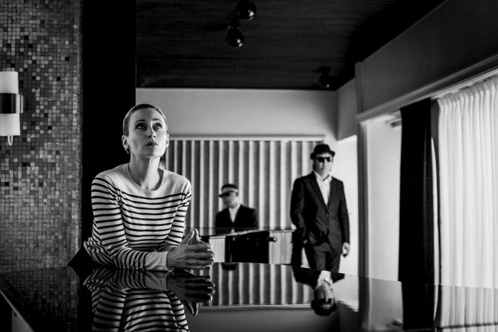Hooverphonic betoverde Heerlen met intieme orkestrale show