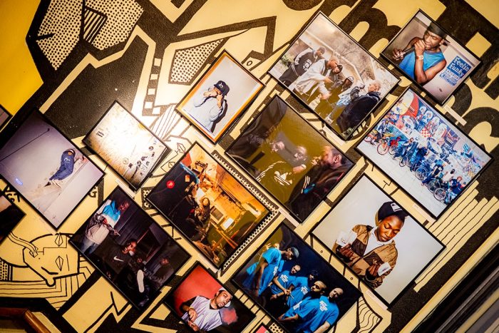 Derde dag ADE was beuken geblazen