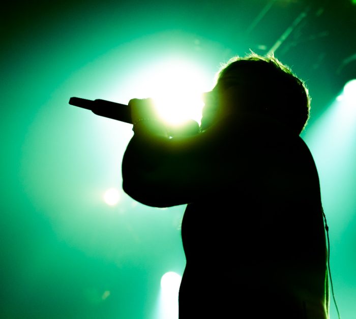 Melkweg kleurt groen voor Käärijä