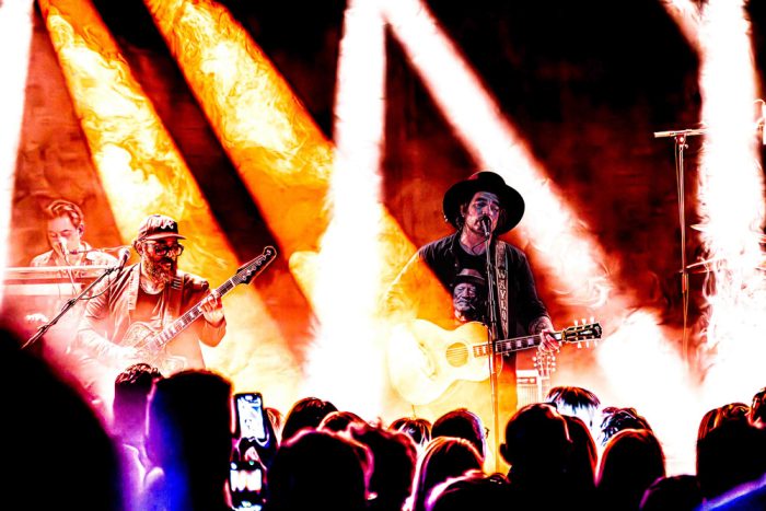 Waylon brengt countryrock tot leven bij Gigant in Apeldoorn