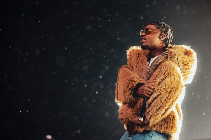 Lil Tjay maakt AFAS Live gek