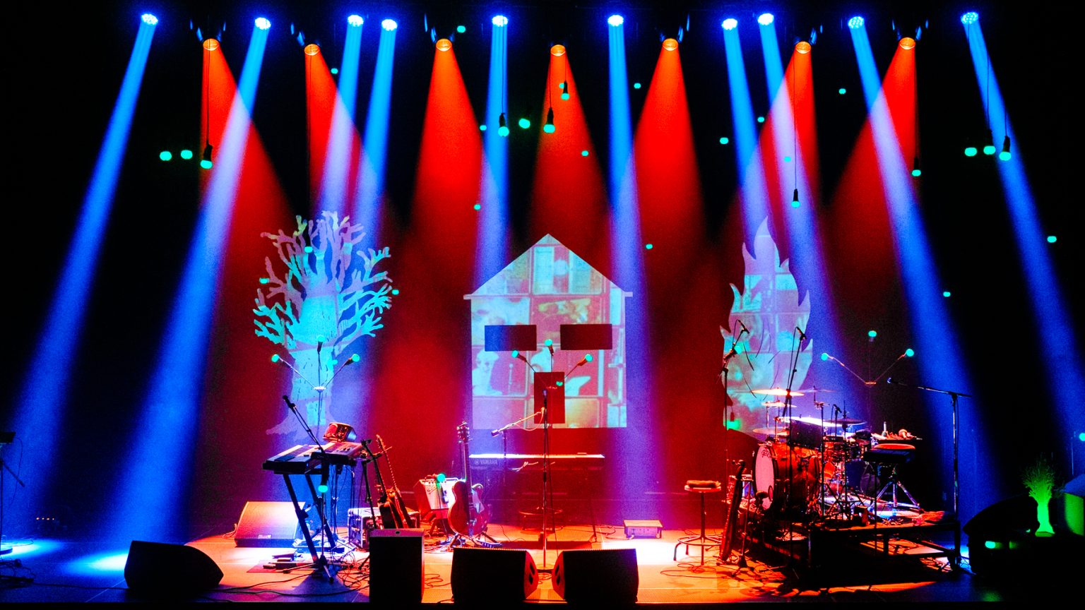 NITS viert gouden jubileum in Parkstad Limburg Theater