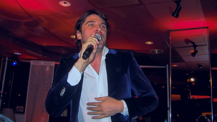 Nieuwe Nor verwelkomt Xander De Buisonjé en topacts tijdens Wintertijd