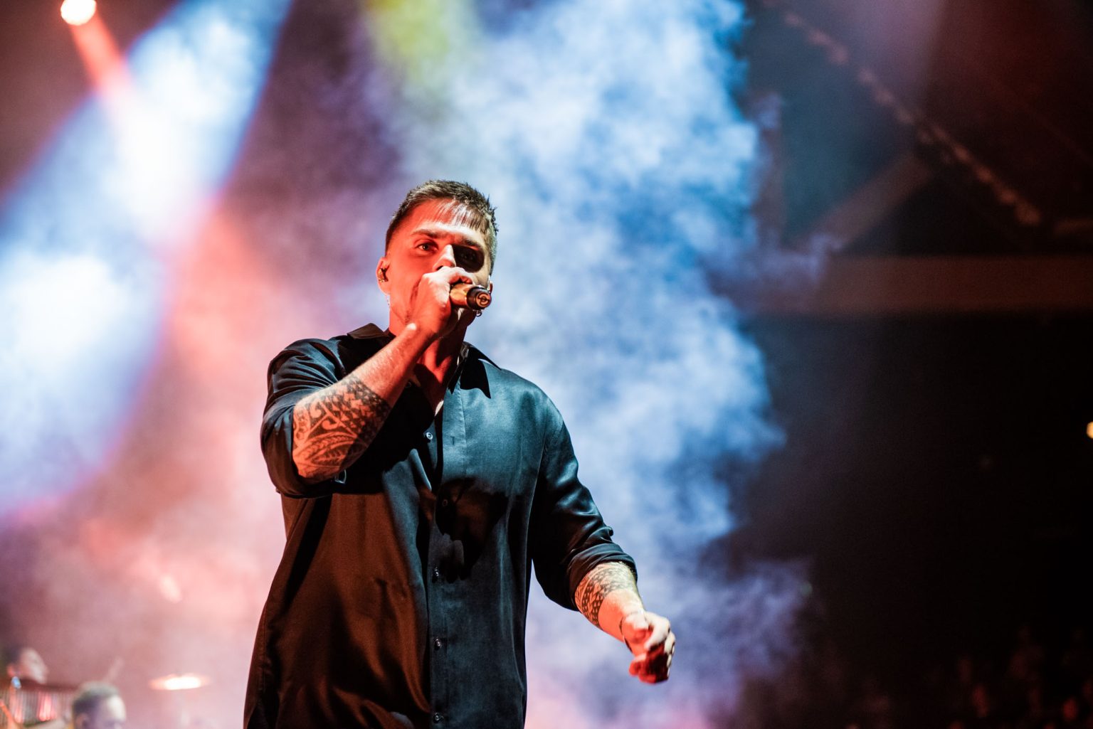André Hazes brengt intieme clubshow vol verrassingen in TivoliVredenburg